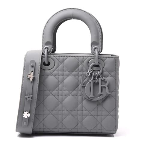 white and grey dior|grey Dior bag.